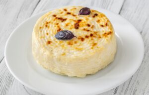 Baked Ricotta cheese