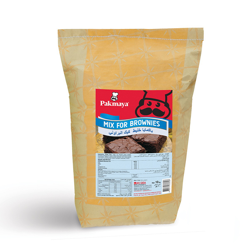 Brownie Cake Mix